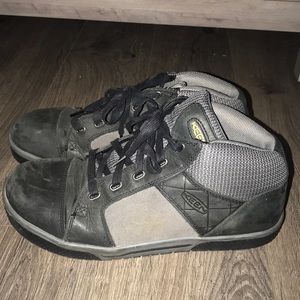 Keen Men’s Steel Toe Shoes